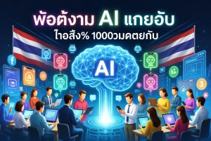 บอทแชท AI ภาษาไทย: คู่มือครบวงจรสำหรับธุรกิจไทย 2026
