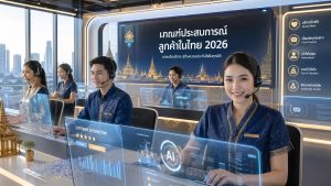 ระบบ Omnichannel Customer Service คืออะไร? คู่มือฉบับสมบูรณ์ปี 2026