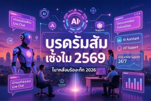 เปรียบเทียบ 10 แพลตฟอร์ม Omnichannel ยอดนิยมสำหรับธุรกิจไทย 2026
