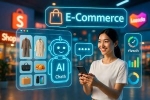 บริการลูกค้าสำหรับ E-Commerce ไทย: อัตโนมัติอย่างไรให้ได้ผล