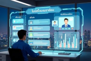 ระบบ ศูนย์ช่วยเหลือ และการจัดการตั๋วลูกค้าที่ช่วยธุรกิจไทยเติบโตเร็วขึ้น